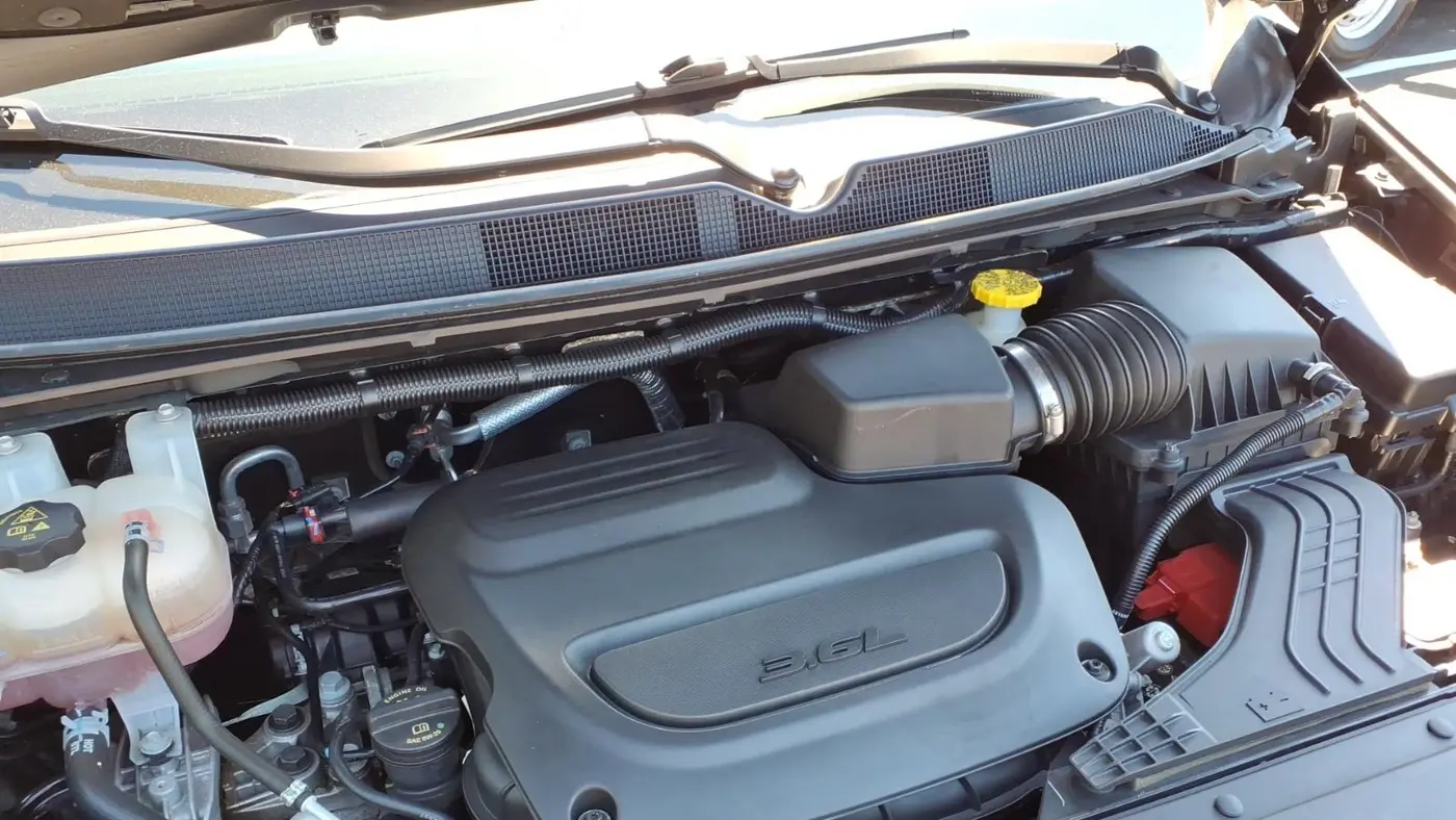 2022 Chrysler Pacifica Pinnacle