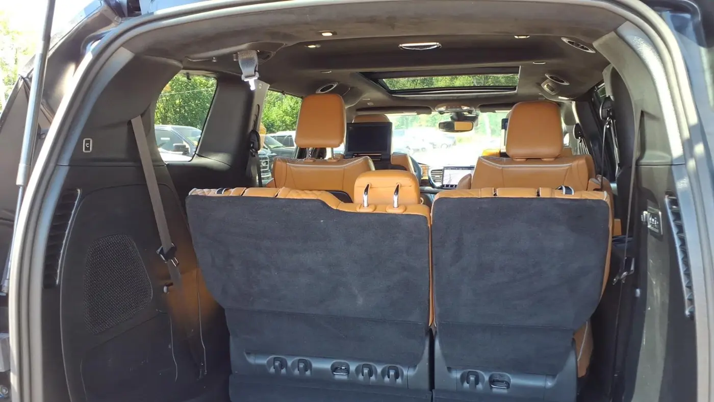 2022 Chrysler Pacifica Pinnacle