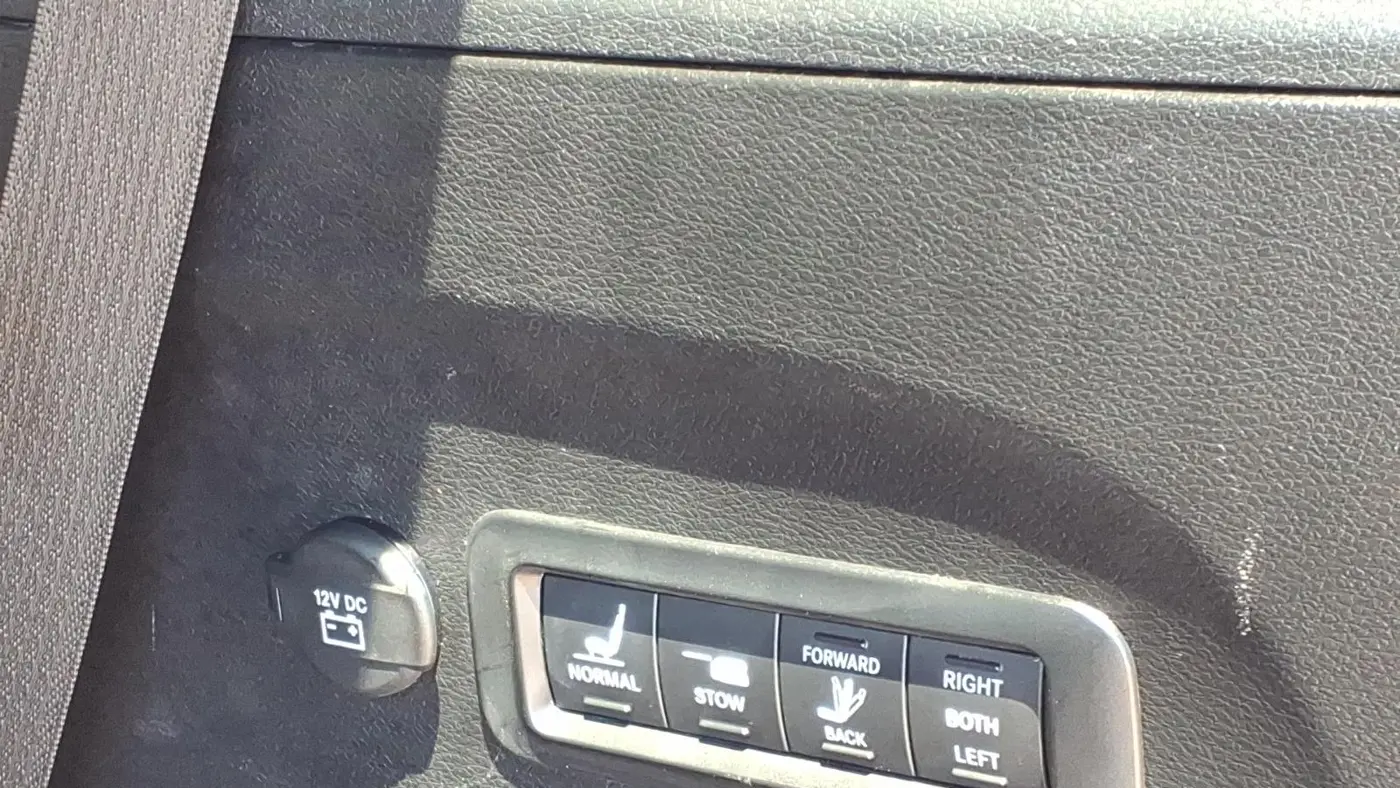 2022 Chrysler Pacifica Pinnacle