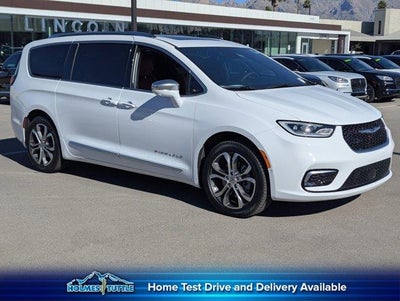 2024 Chrysler Pacifica AWD Pinnacle 4DR Mini-Van