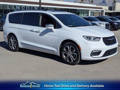 2024 Chrysler Pacifica AWD Pinnacle 4DR Mini-Van