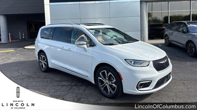 Preowned 2024 Chrysler Pacifica Pinnacle for Sale