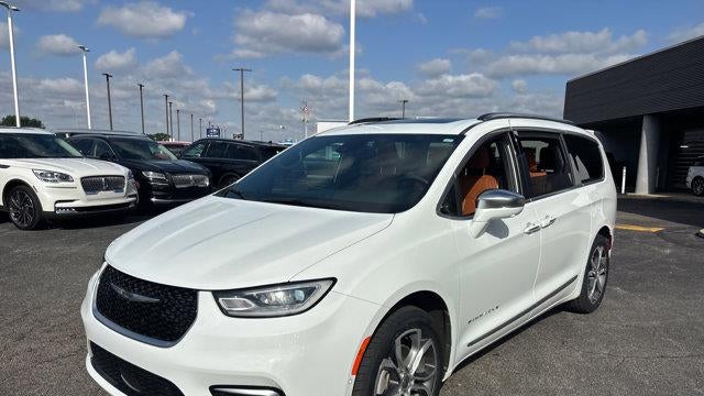 2024 Chrysler Pacifica Pinnacle