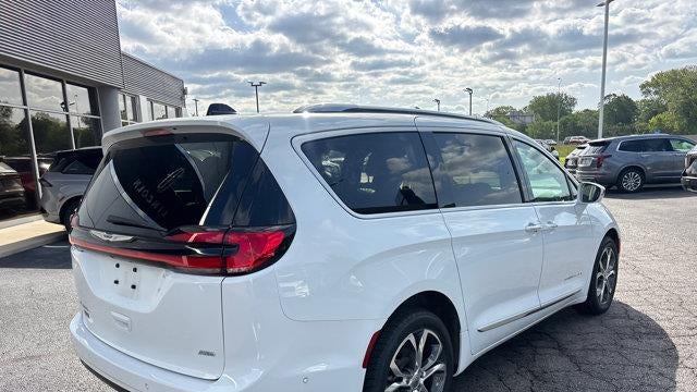 2024 Chrysler Pacifica Pinnacle