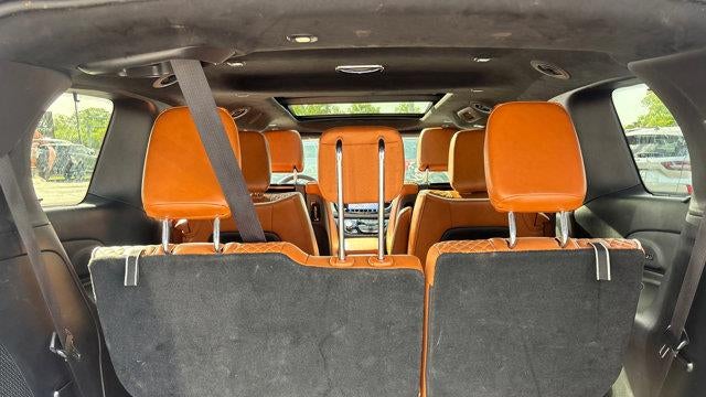 2024 Chrysler Pacifica Pinnacle