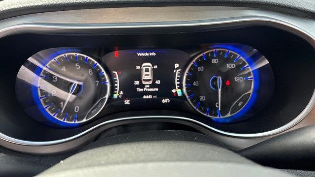 2024 Chrysler Pacifica Pinnacle