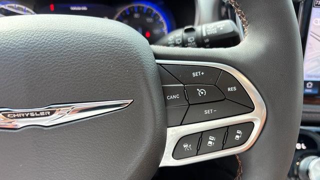 2024 Chrysler Pacifica Pinnacle