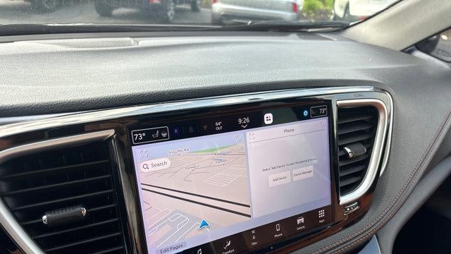 2024 Chrysler Pacifica Pinnacle