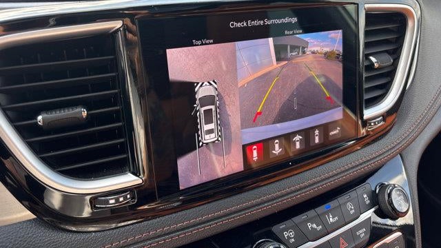 2024 Chrysler Pacifica Pinnacle