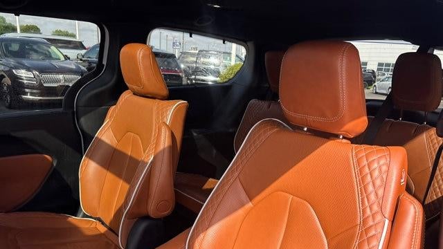 2024 Chrysler Pacifica Pinnacle