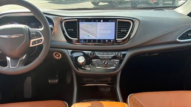 2024 Chrysler Pacifica Pinnacle
