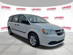 2012 Grand Caravan Thumbnail 1