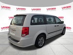 2012 Grand Caravan Thumbnail 3