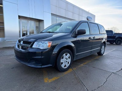 2012 Dodge Grand Caravan SE 4DR Mini-Van
