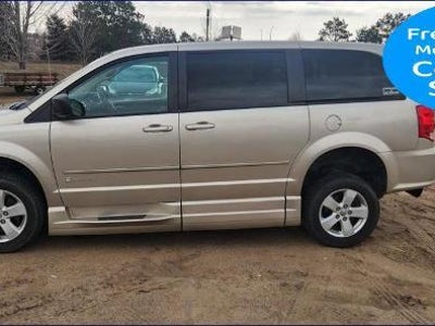 2015 Dodge Grand Caravan SE 4DR Mini-Van