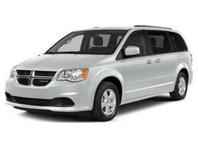 2016 Dodge Grand Caravan SE 4DR Mini-Van