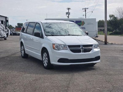 2016 Dodge Grand Caravan SE 4DR Mini-Van