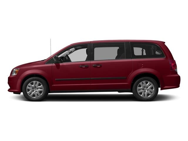 2016 Dodge Grand Caravan - $7,241