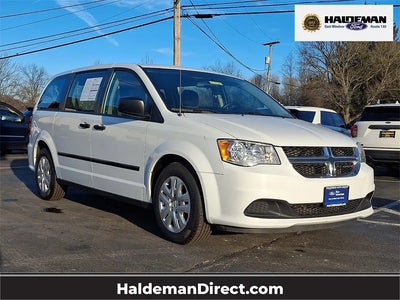 Photo of a 2016 Dodge Grand Caravan SE 4DR Mini-Van for sale