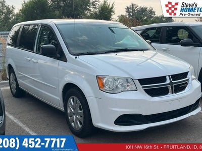 Photo of a 2017 Dodge Grand Caravan SE 4DR Mini-Van for sale