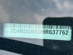 2017 Grand Caravan Thumbnail 3
