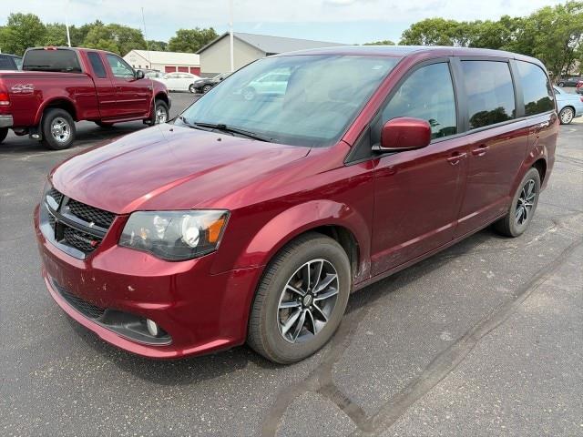 2018 Dodge Grand Caravan
