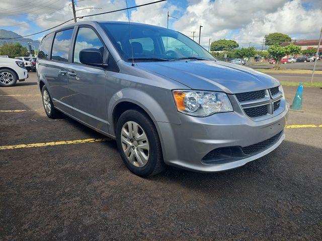 2018 Dodge Grand Caravan - $16,995