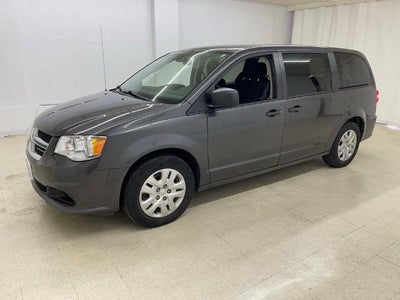 2019 Dodge Grand Caravan SE 4DR Mini-Van