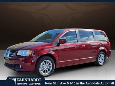 2020 Dodge Grand Caravan SE Plus 4DR Mini-Van