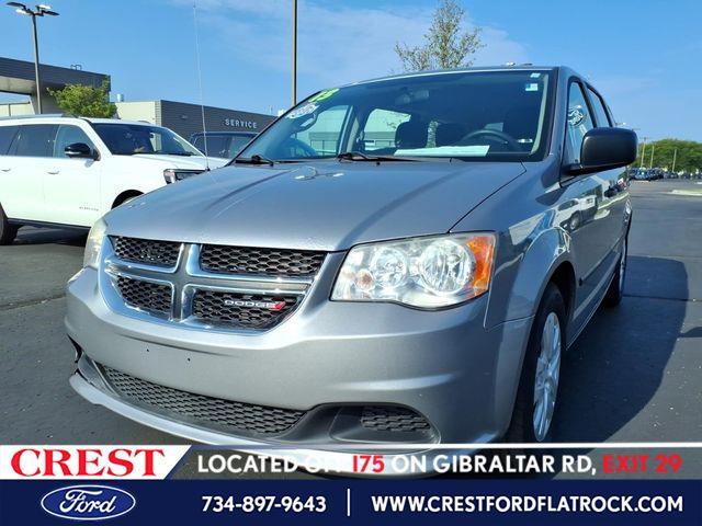 2013 Dodge Grand Caravan