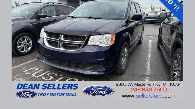 Preowned 2016 Dodge Grand Caravan SE for Sale