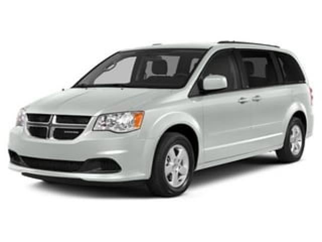 2016 Dodge Grand Caravan - $7,953
