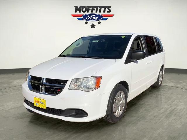 2016 Dodge Grand Caravan - $7,953