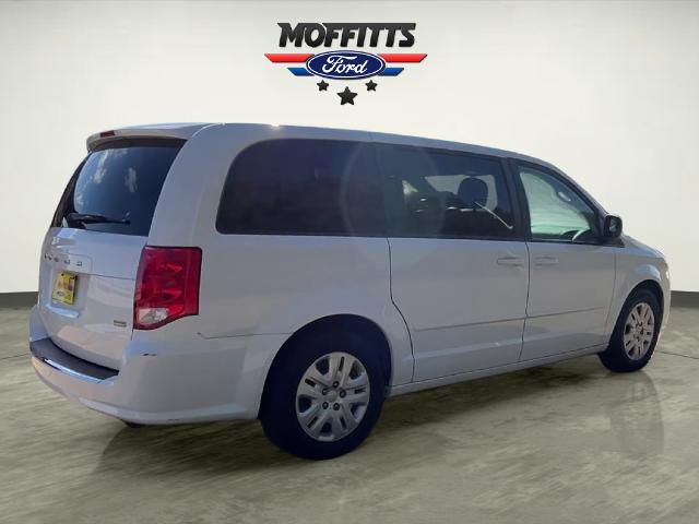 2016 Dodge Grand Caravan - $7,953