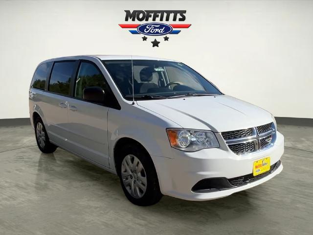 2016 Dodge Grand Caravan - $7,953