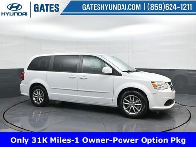 2016 Dodge Grand Caravan SE Plus 4DR Mini-Van