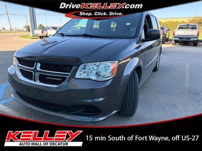 2017 Dodge Grand Caravan SE 4DR Mini-Van