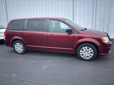 2019 Dodge Grand Caravan SE 4DR Mini-Van