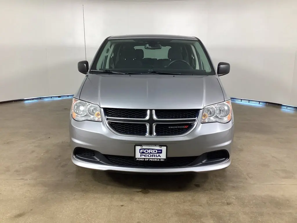 2019 Dodge Grand Caravan - $10,084