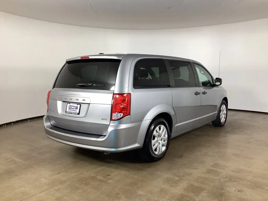2019 Dodge Grand Caravan - $10,084