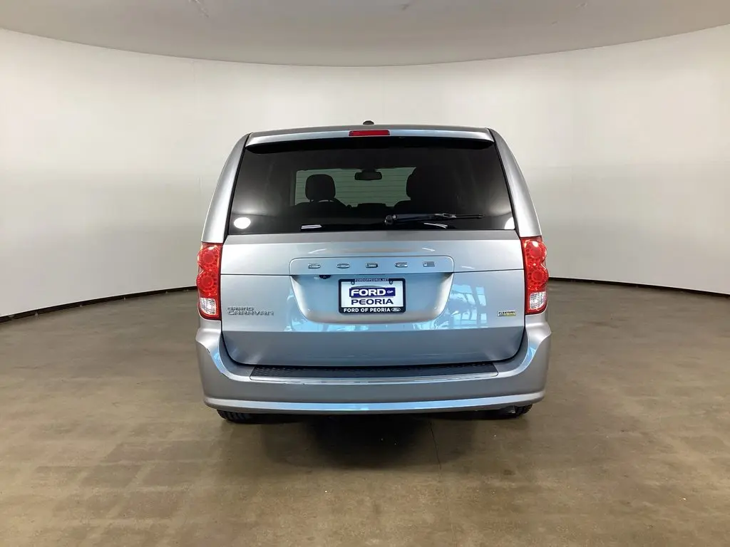 2019 Dodge Grand Caravan - $10,084