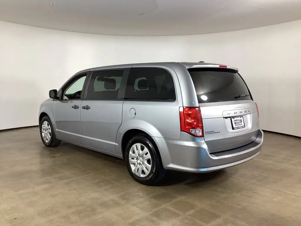 2019 Dodge Grand Caravan - $10,084