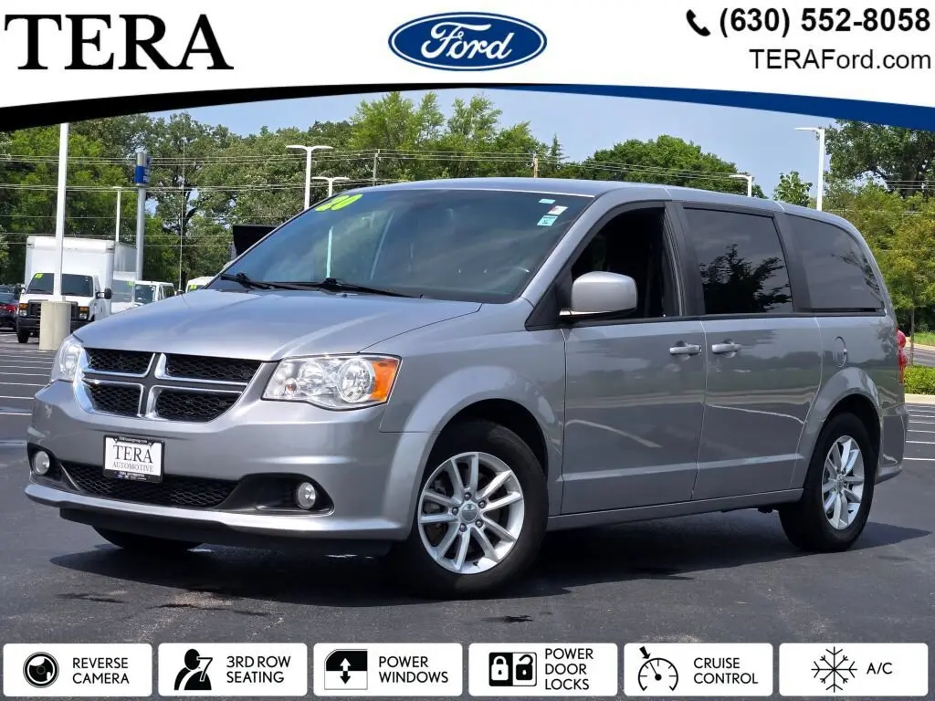 2020 Dodge Grand Caravan