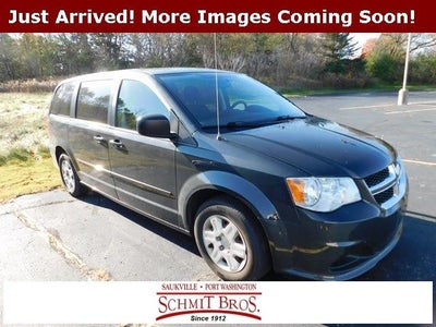 Photo of a 2012 Dodge Grand Caravan SE 4DR Mini-Van for sale