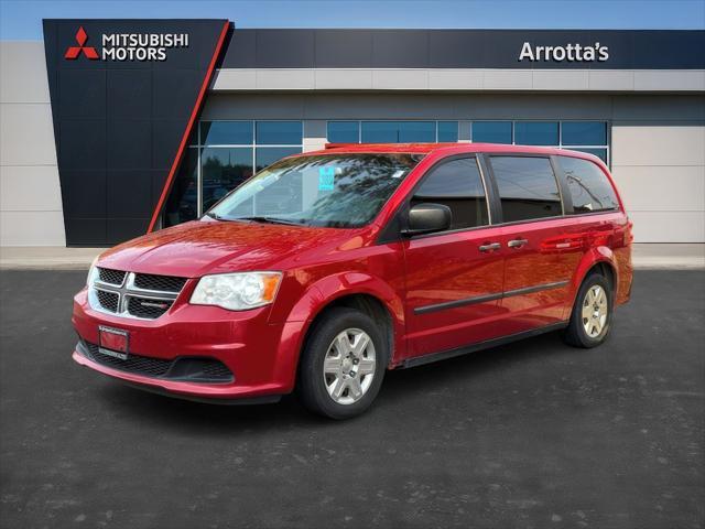 2013 Dodge Grand Caravan SE