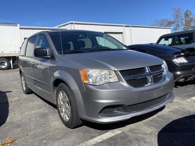 Photo of a 2014 Dodge Grand Caravan SE 4DR Mini-Van for sale