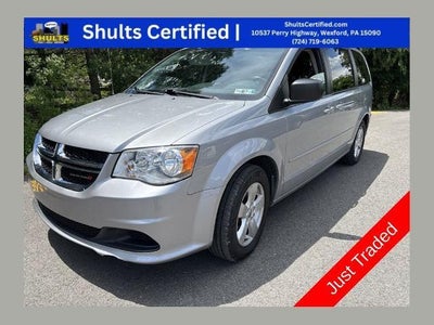 Photo of a 2015 Dodge Grand Caravan SE 4DR Mini-Van for sale