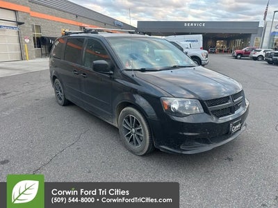 2016 Dodge Grand Caravan SE 4DR Mini-Van