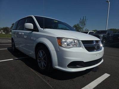 2016 Dodge Grand Caravan SE 4DR Mini-Van