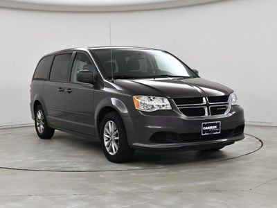 2017 Dodge Grand Caravan SE Plus 4DR Mini-Van